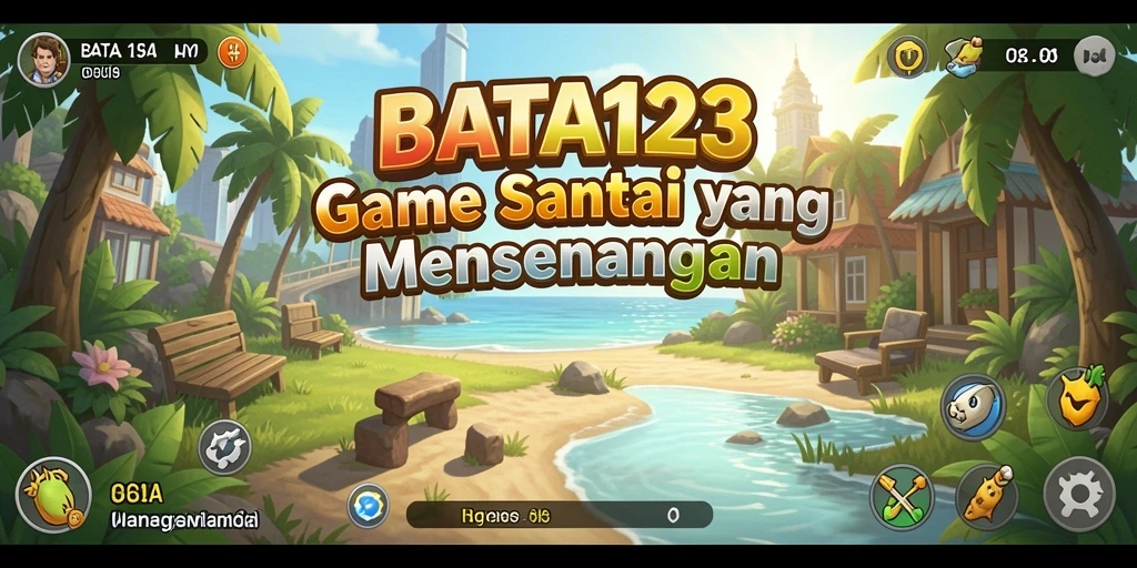 Screenshot gameplay BATA123 menampilkan aksi seru yang mengasyikkan.